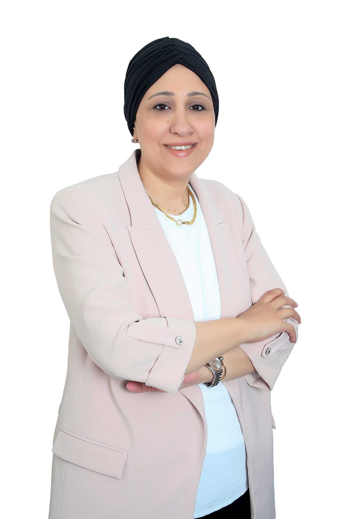 Sherine Mansour